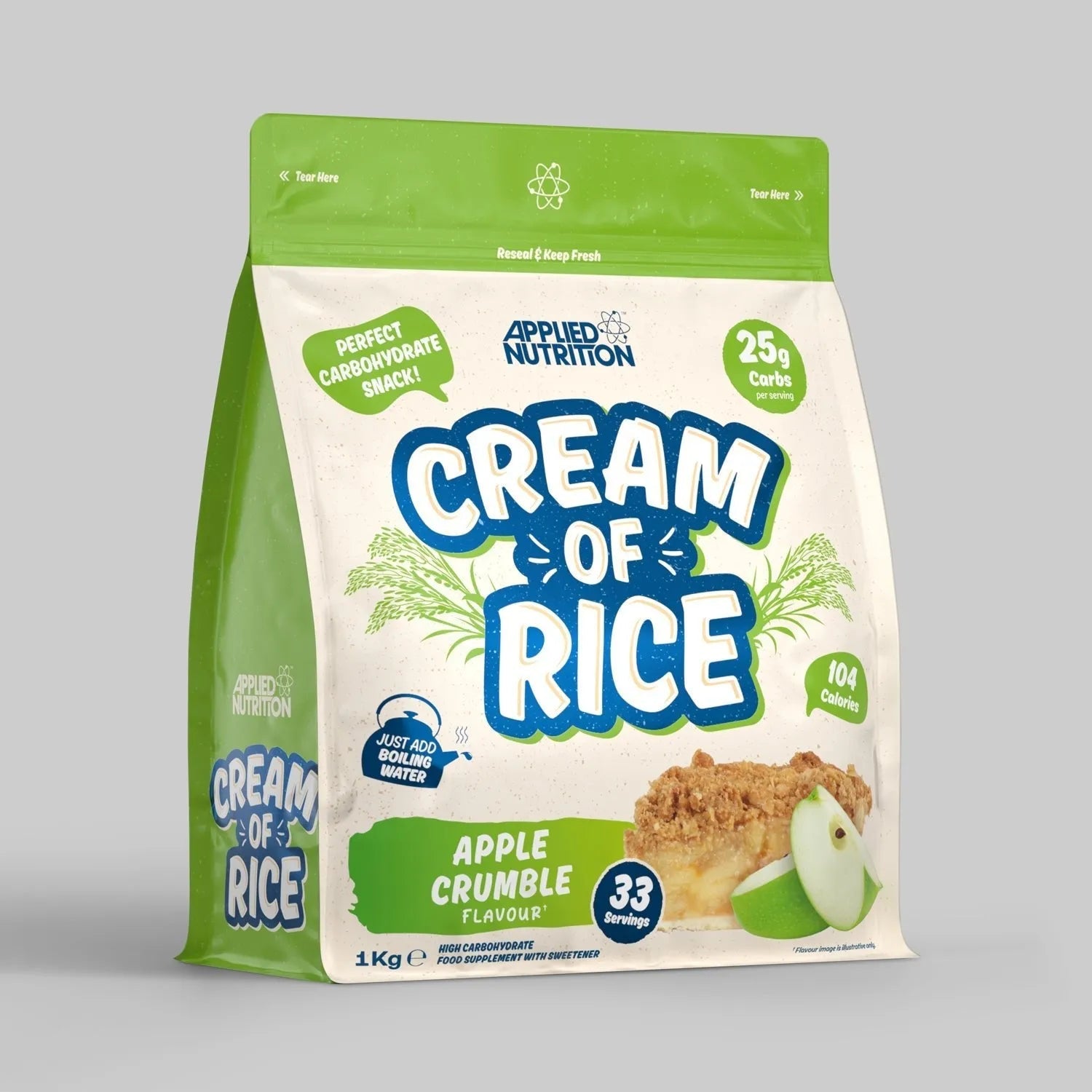 APPLIED NUTRITION Cream of Rice