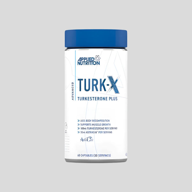 Applied Nutrition Turk-X | Turkesterone Plus Capsules