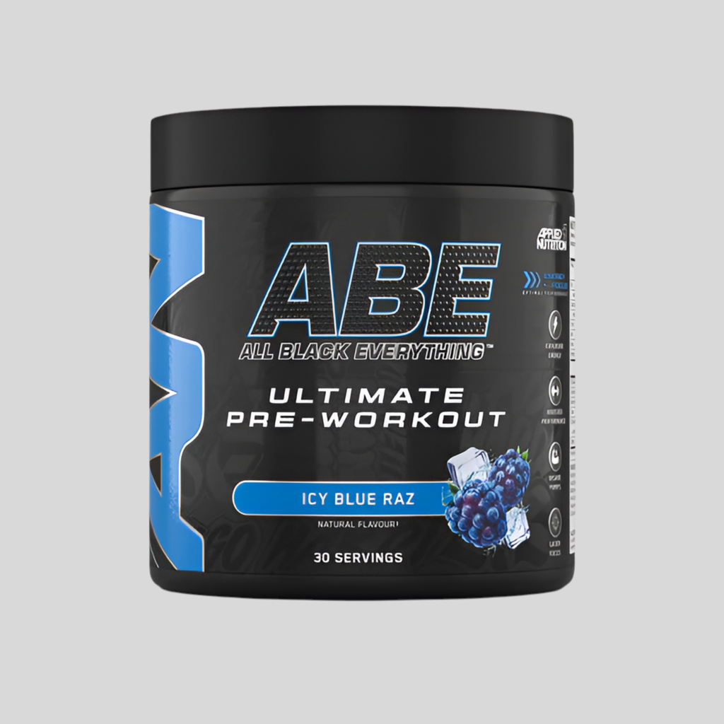 APPLIED NUTRITION ABE - All Black Everything - Sports Nutrition Hub