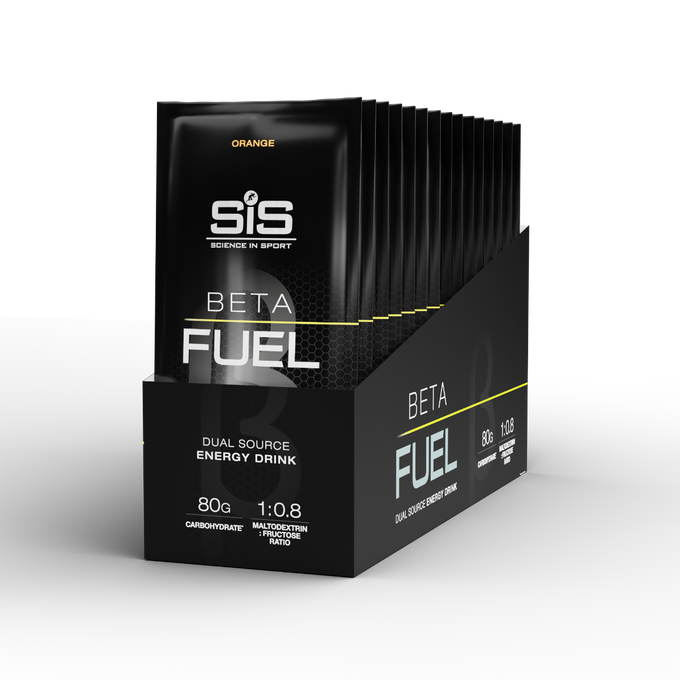 SiS Beta Fuel 80 - Sports Nutrition Hub
