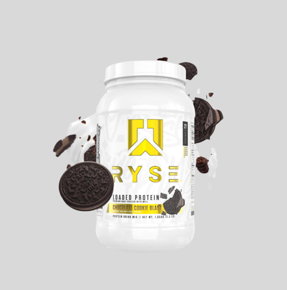 RYSE Loaded Protein 2LB - Sports Nutrition Hub