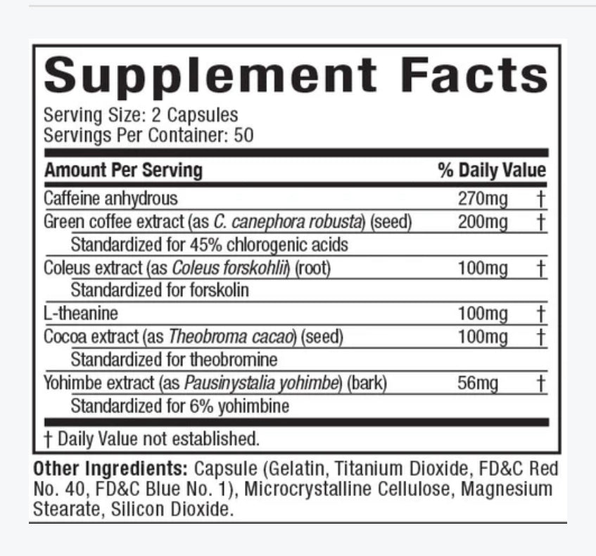 MUSCLETECH Hydroxycut Hardcore Elite - Sports Nutrition Hub