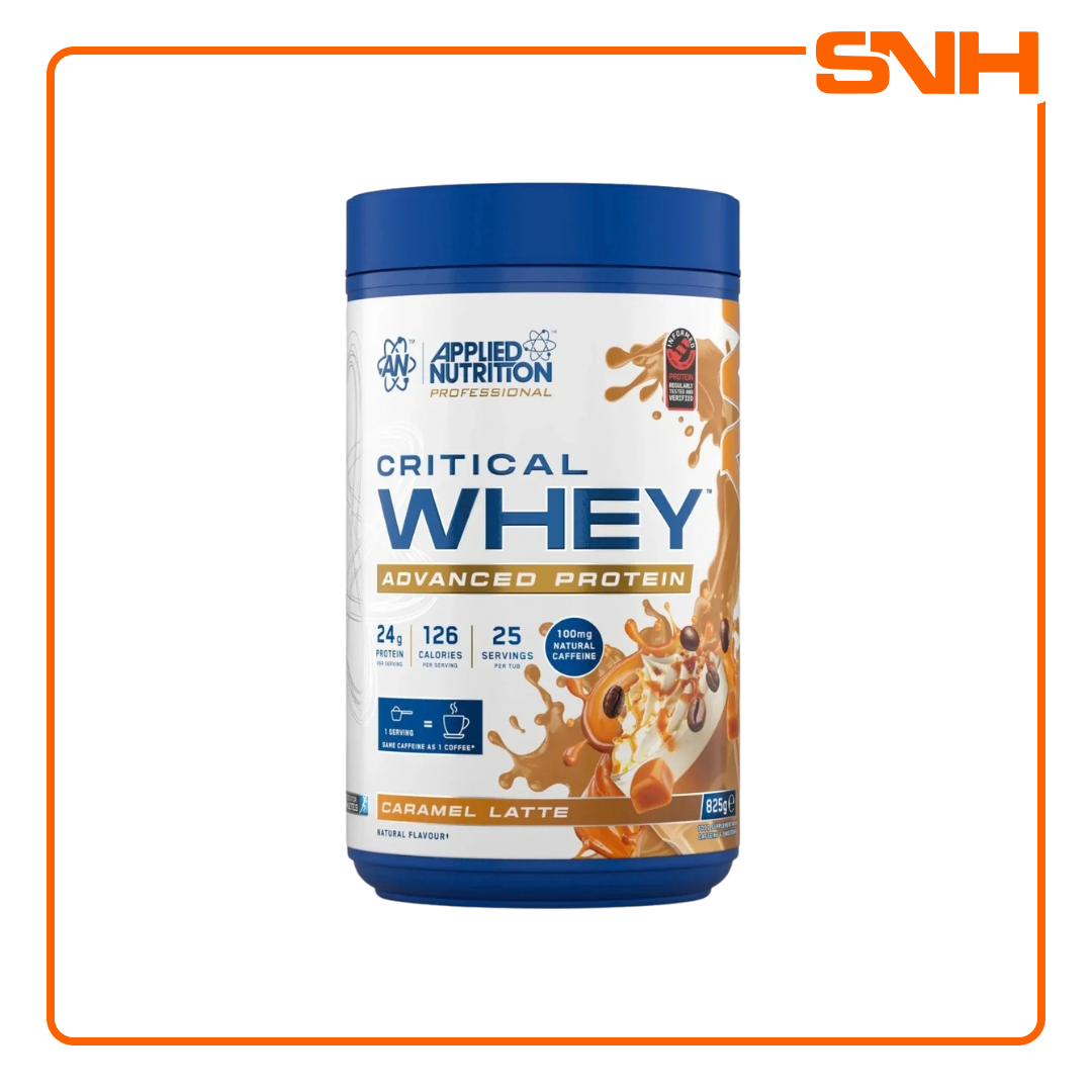 APPLIED NUTRITION Critical Whey Protein - 25 Servings