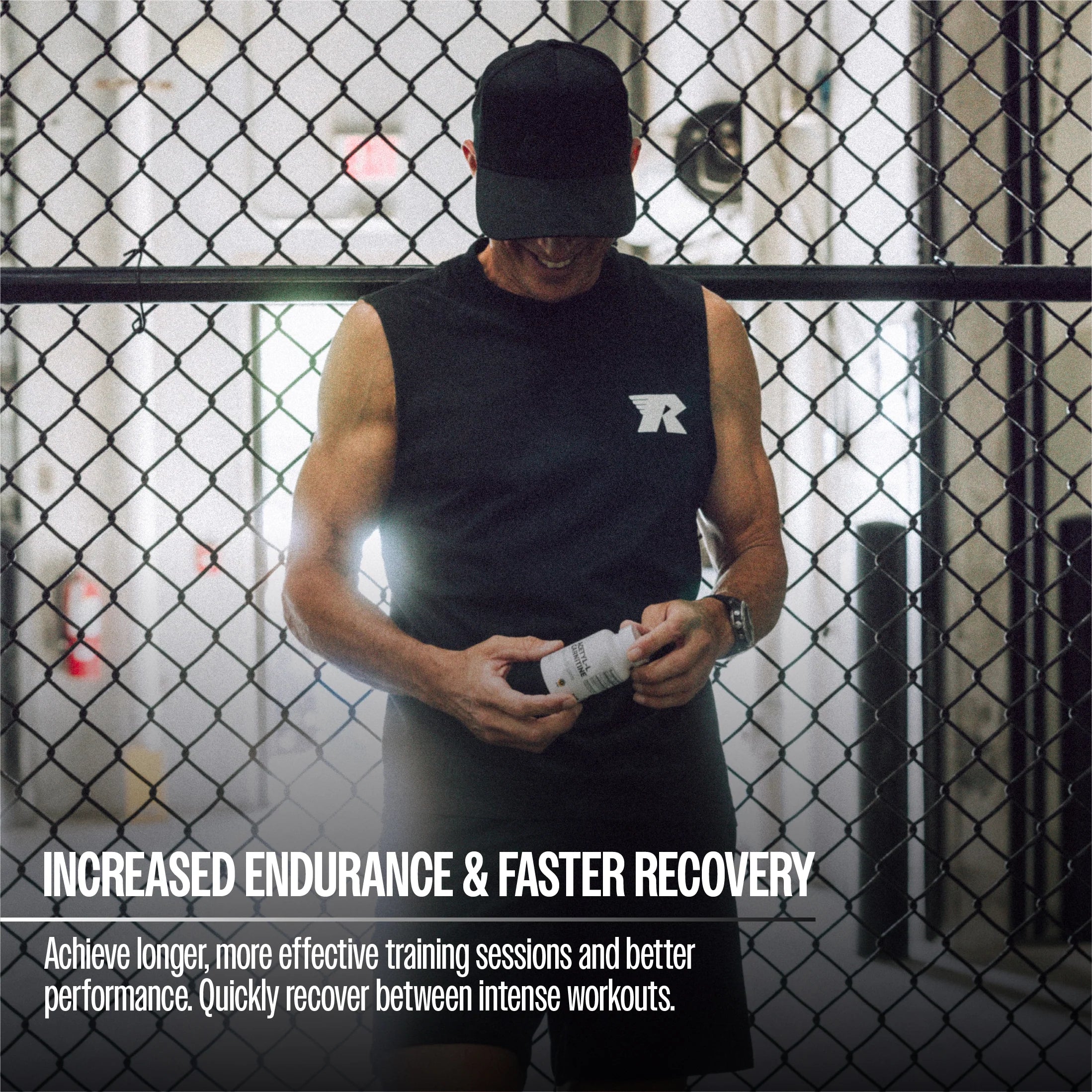 RAW NUTRITION Acetyl L-Carnitine - Sports Nutrition Hub