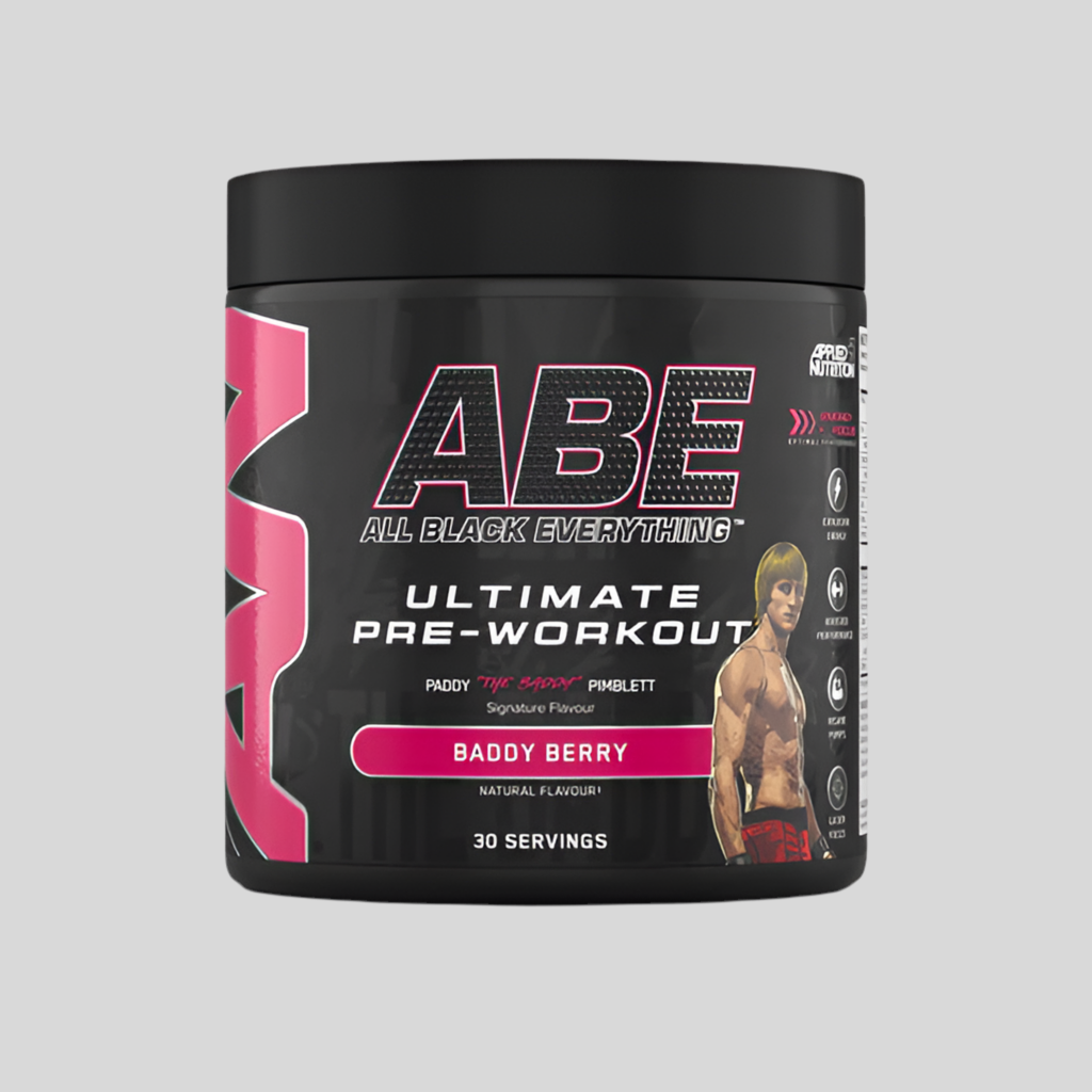 APPLIED NUTRITION ABE - All Black Everything - Sports Nutrition Hub