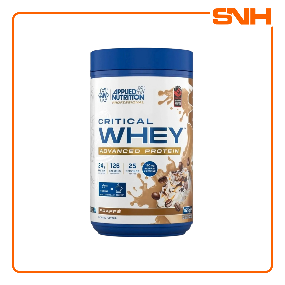APPLIED NUTRITION Critical Whey Protein - 25 Servings