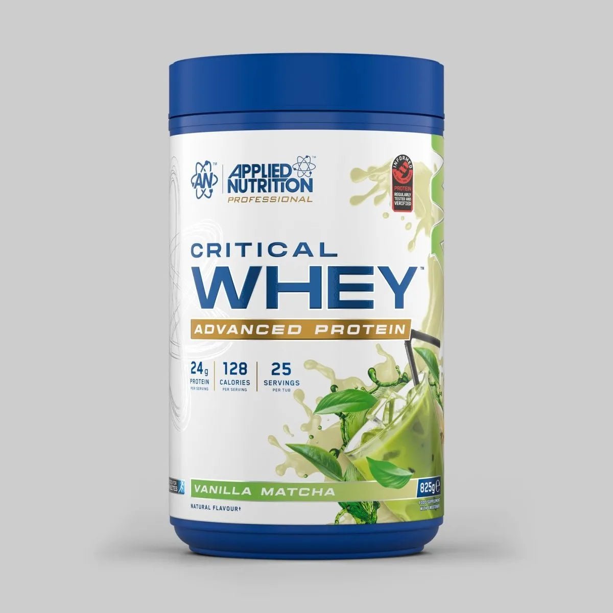 APPLIED NUTRITION Critical Whey Protein - 25 Servings - Sports Nutrition Hub