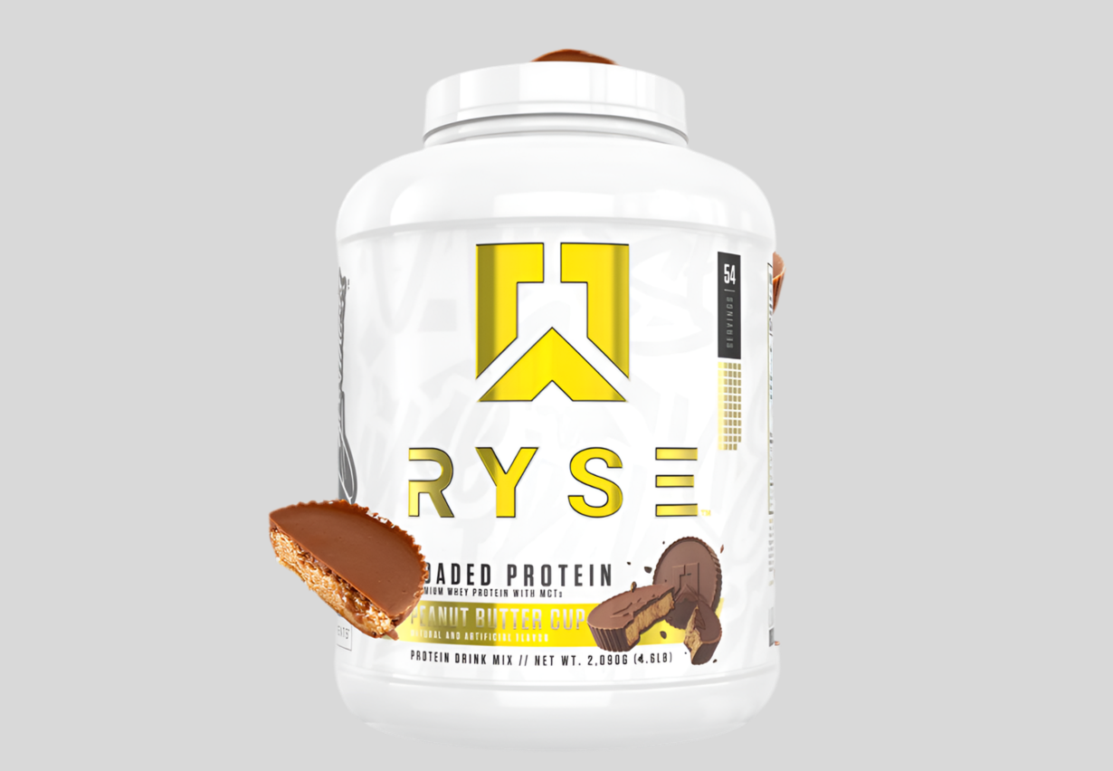 RYSE Loaded Protein 4LB - Sports Nutrition Hub