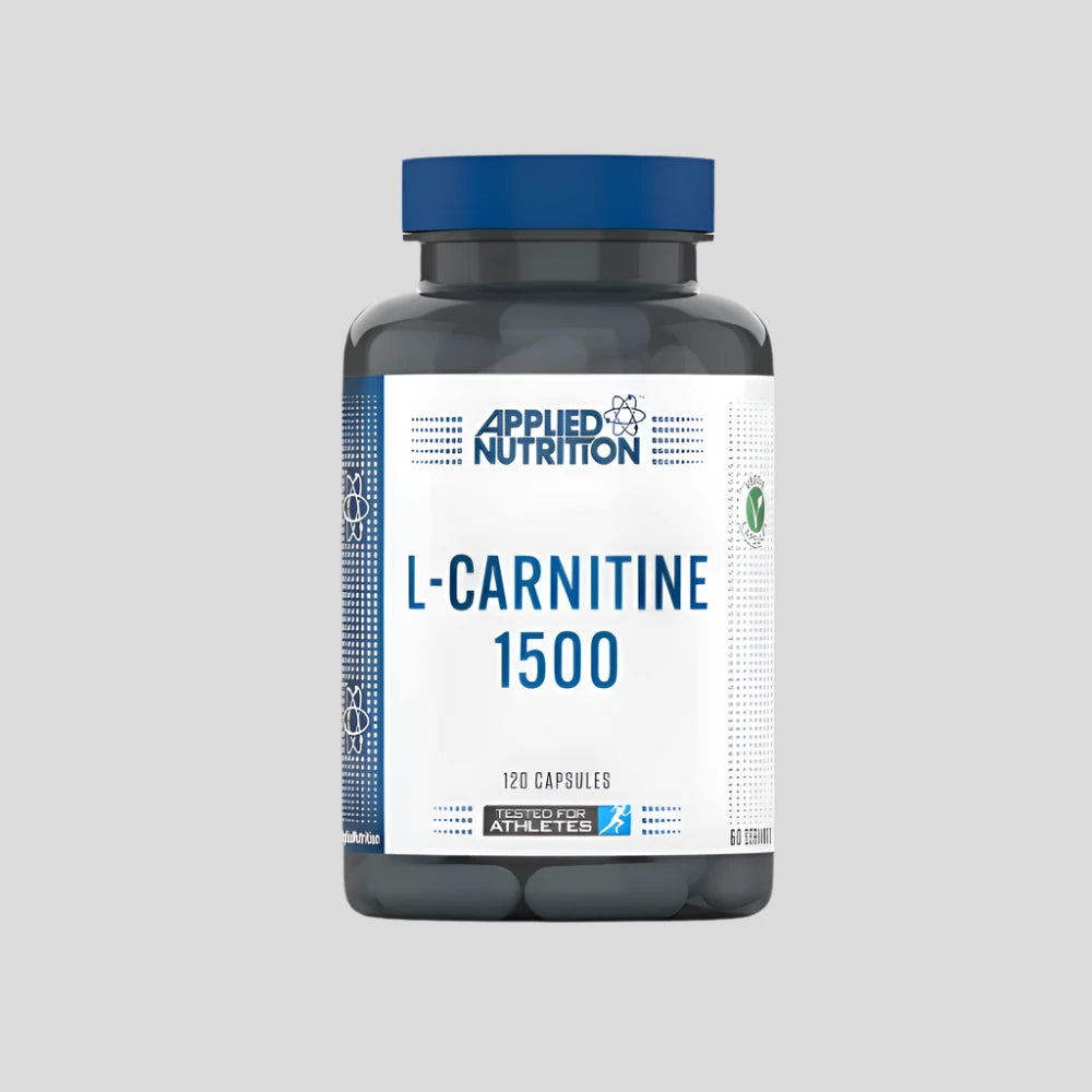Applied Nutrition L-Carnitine 1500 - Sports Nutrition Hub