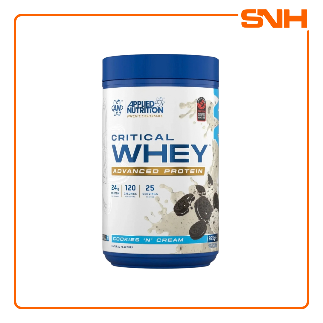 APPLIED NUTRITION Critical Whey Protein - 25 Servings