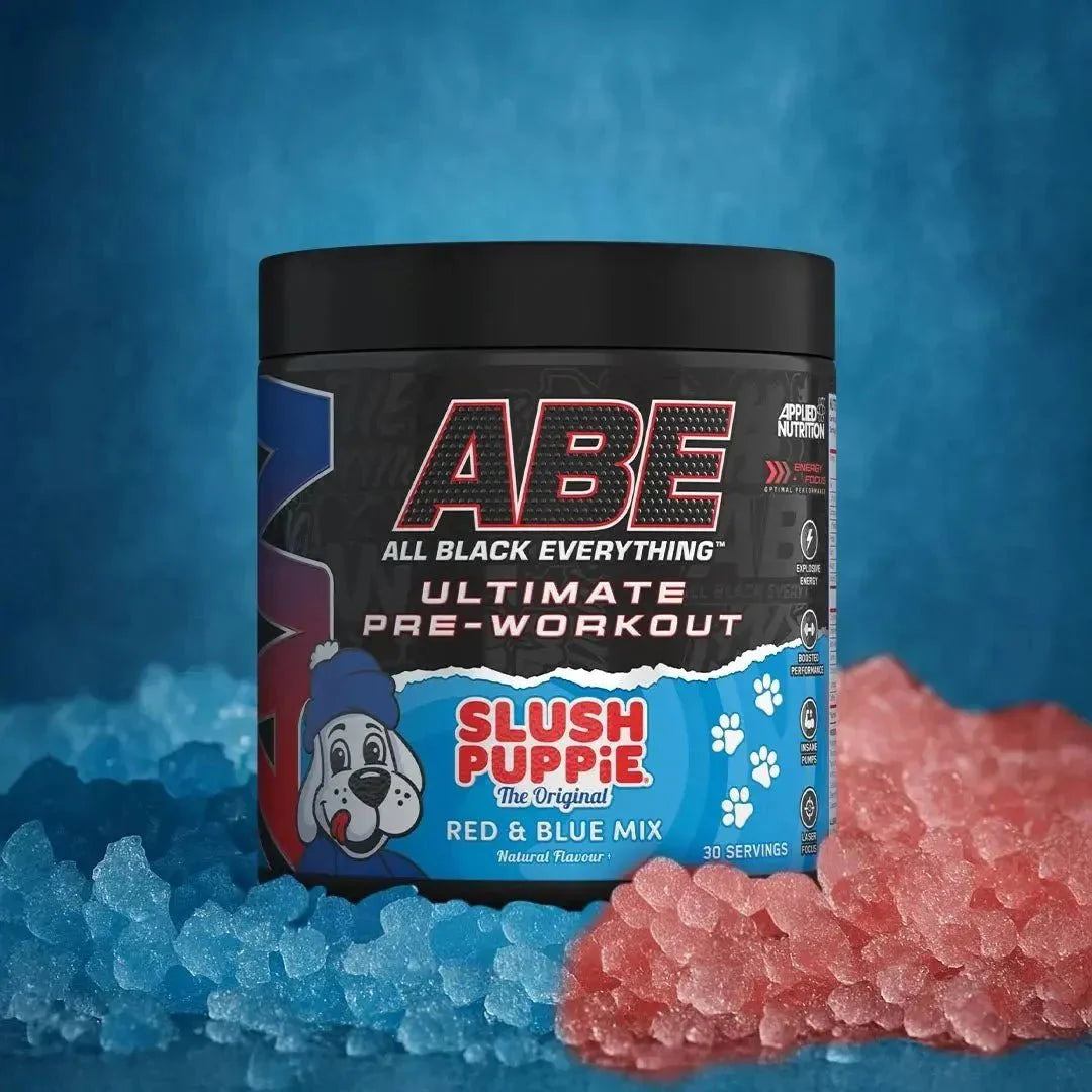APPLIED NUTRITION ABE - All Black Everything 375g