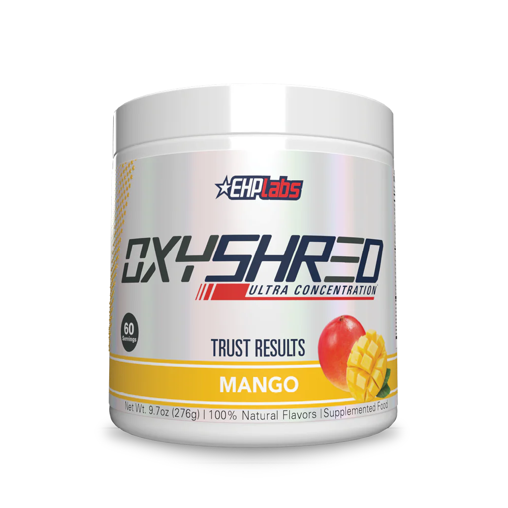 EHPlabs OxyShred Thermogenic Fat Burner