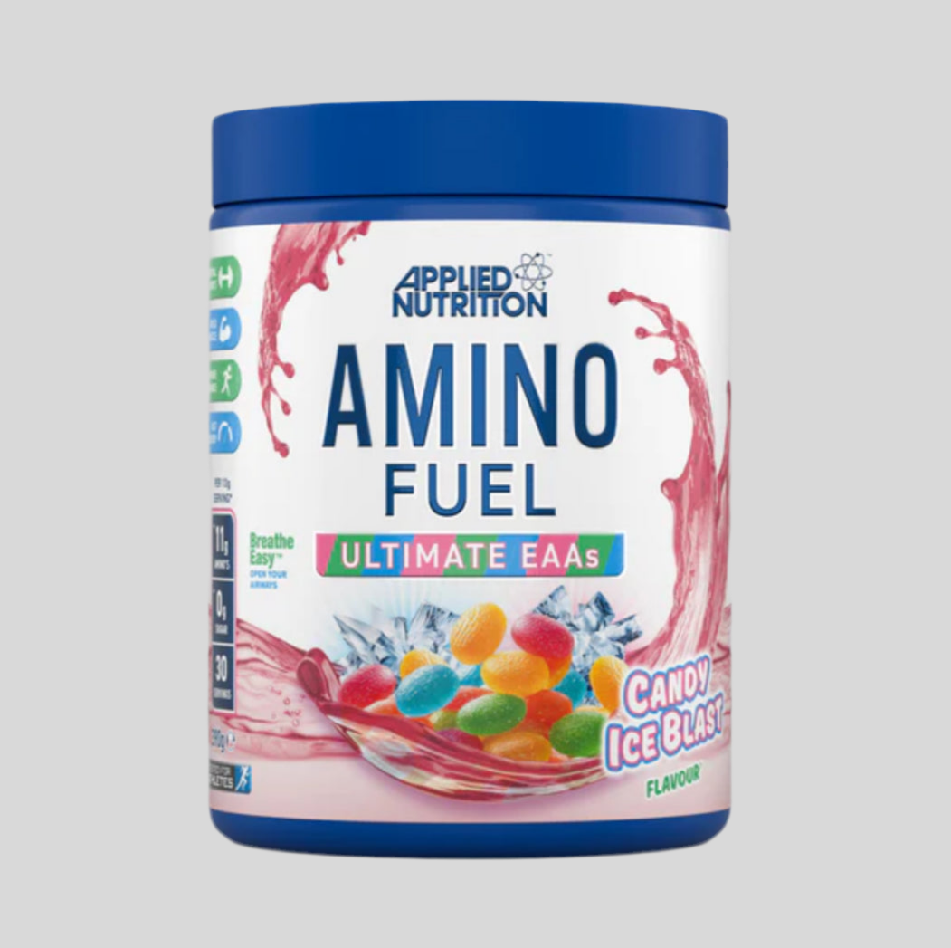 APPLIED NUTRITION Amino Fuel EAA - Sports Nutrition Hub