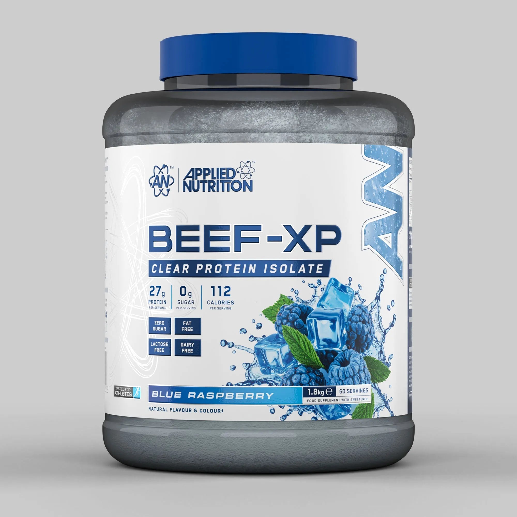 APPLIED NUTRITION BEEF-XP Clear Beef Protein Isolate - Sports Nutrition Hub