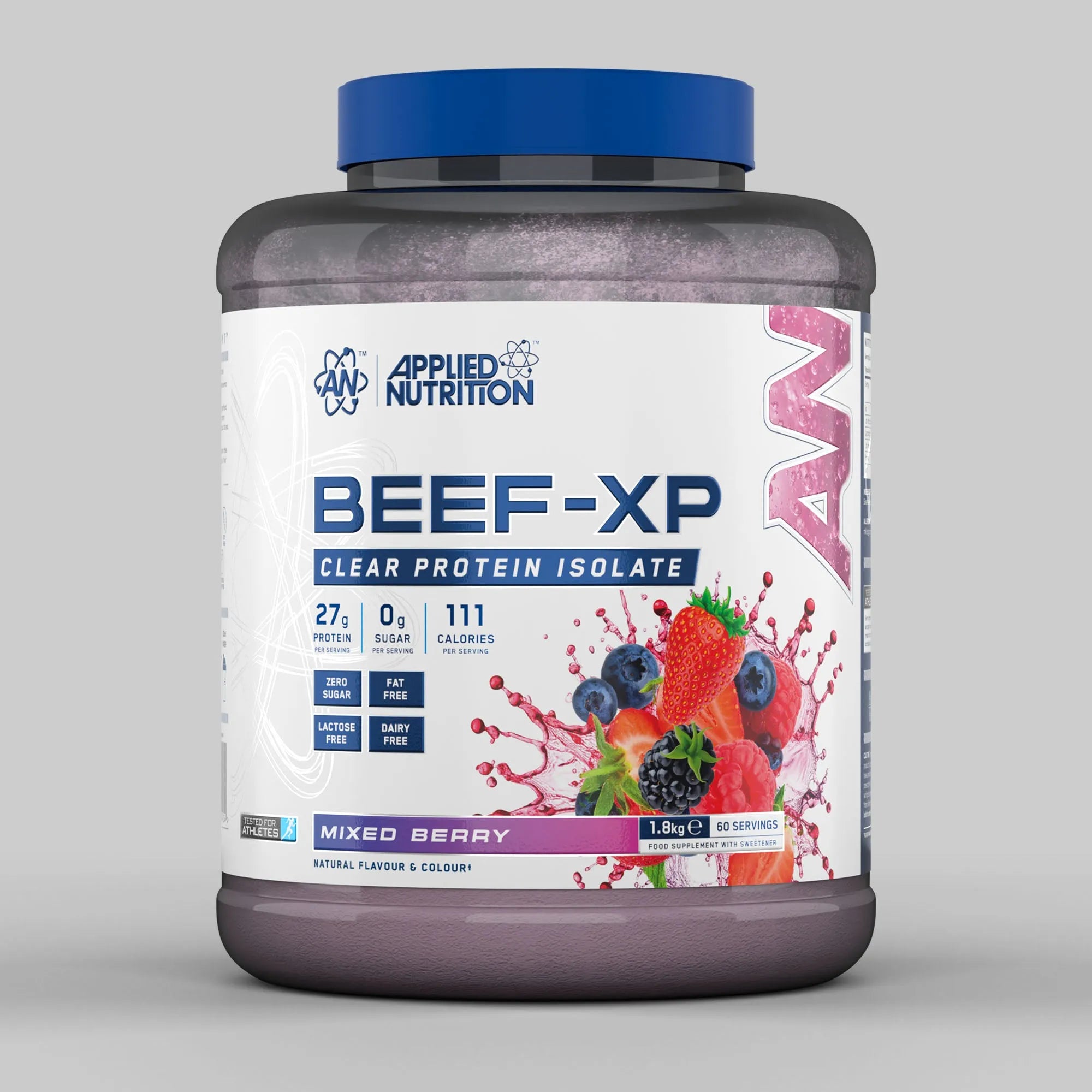 APPLIED NUTRITION BEEF-XP Clear Beef Protein Isolate - Sports Nutrition Hub