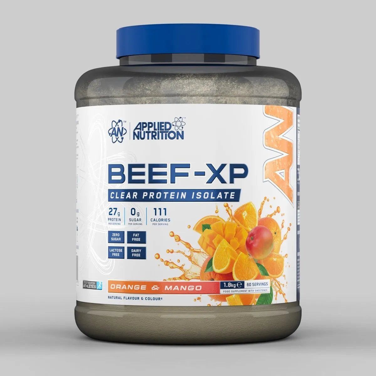 APPLIED NUTRITION BEEF-XP Clear Beef Protein Isolate - Sports Nutrition Hub