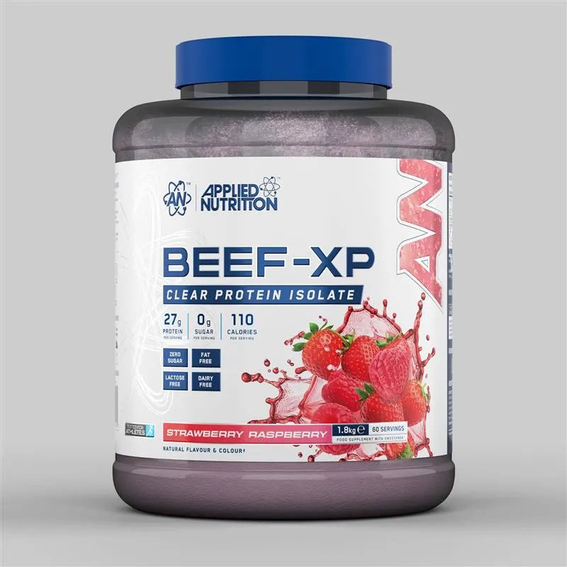 APPLIED NUTRITION BEEF-XP Clear Beef Protein Isolate - Sports Nutrition Hub