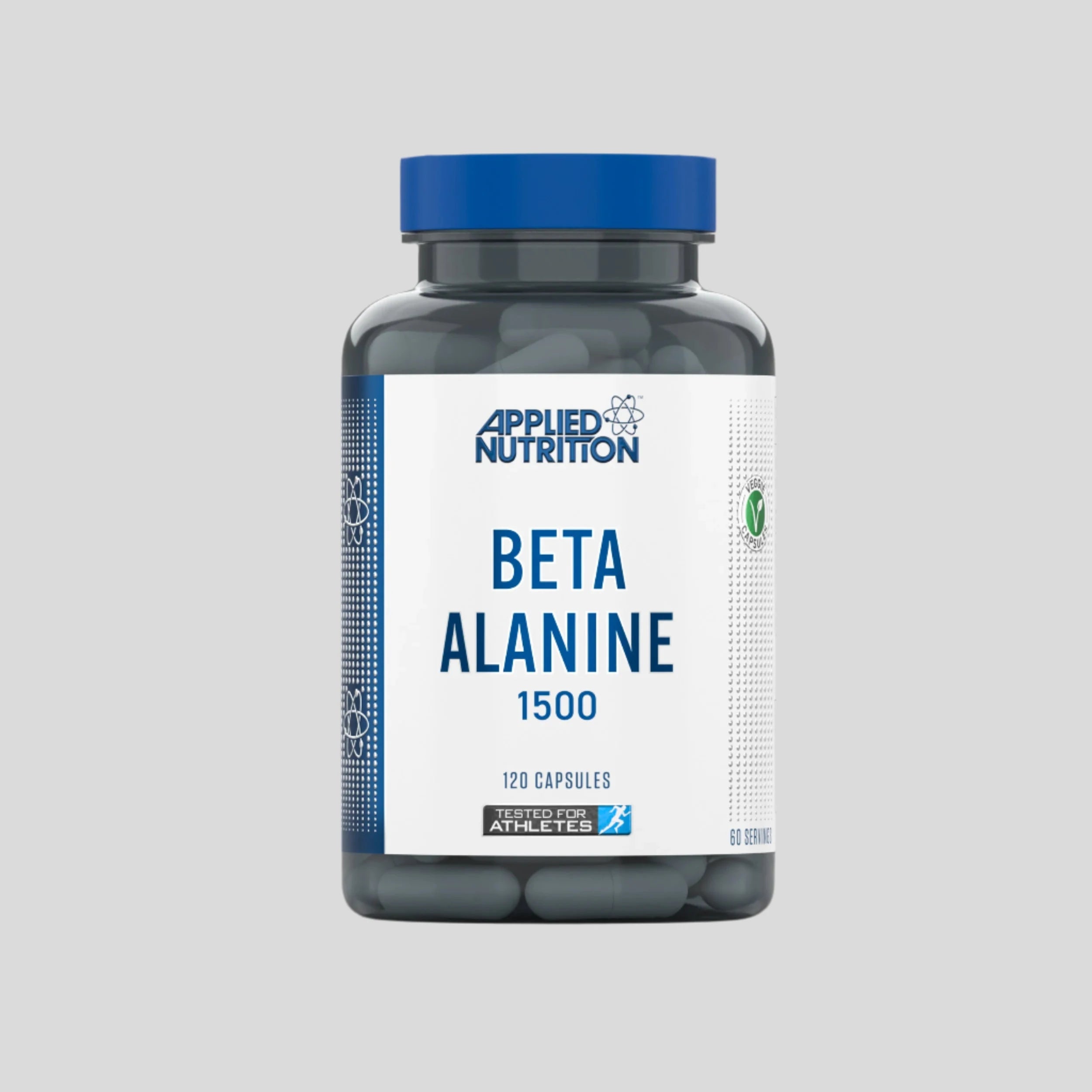 APPLIED NUTRITION Beta Alanine 1500mg - Sports Nutrition Hub