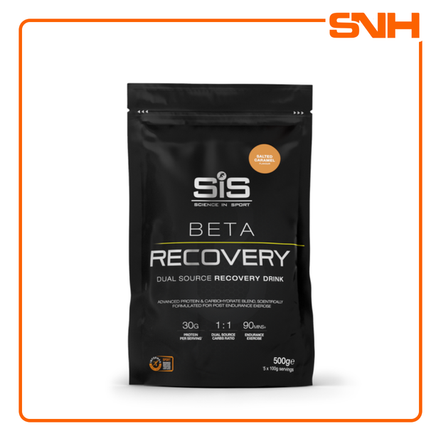 SiS BETA Recovery - Dual Source Recovery Drink - 500g