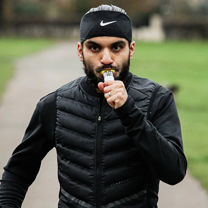 SiS GO Isotonic Energy Gels - Sports Nutrition Hub