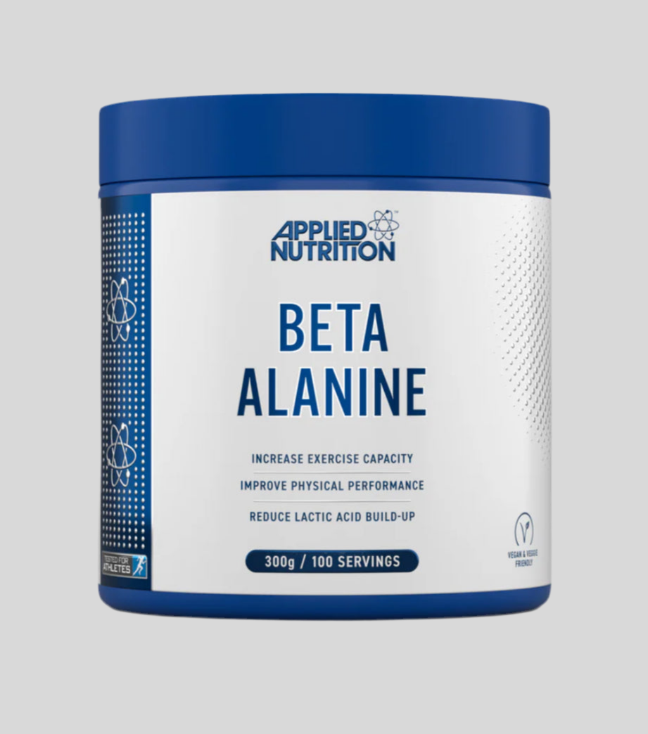 APPLIED NUTRITION Beta Alanine 300g - Sports Nutrition Hub