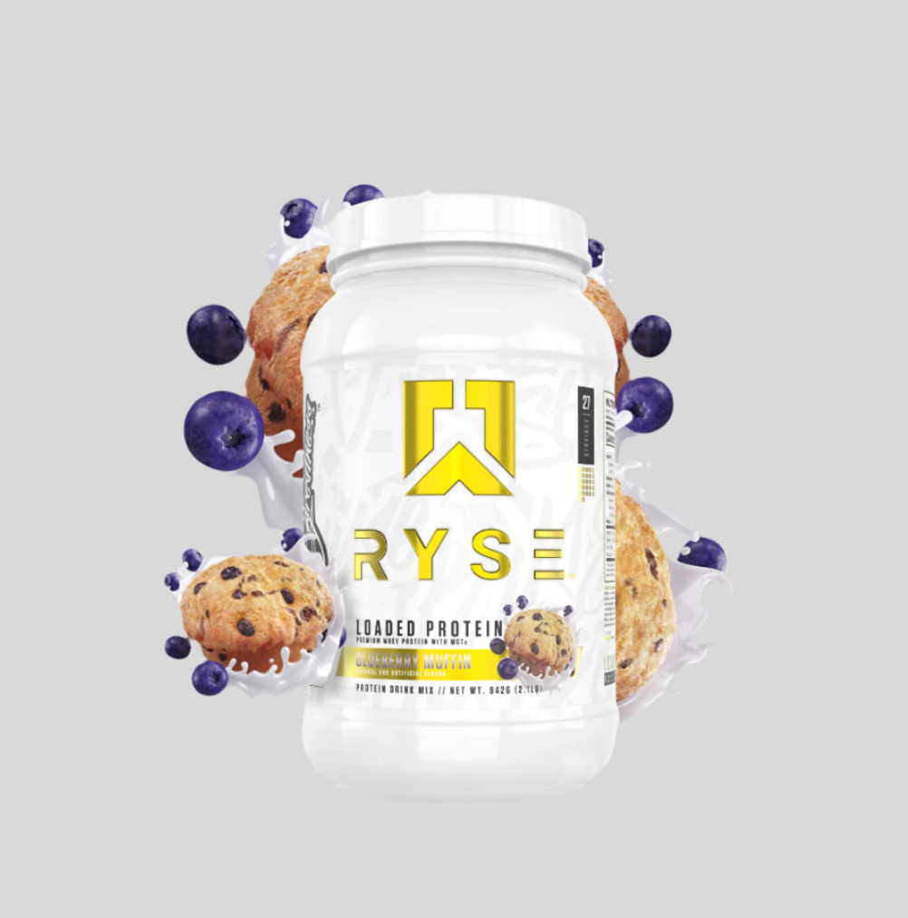RYSE Loaded Protein 2LB - Sports Nutrition Hub