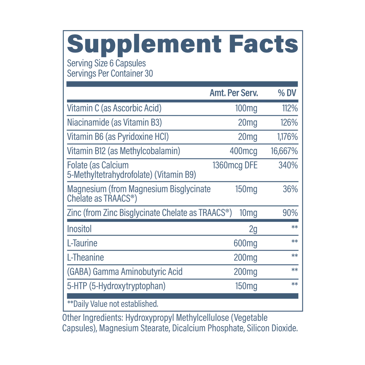 REVIVE CALM+ - Sports Nutrition Hub