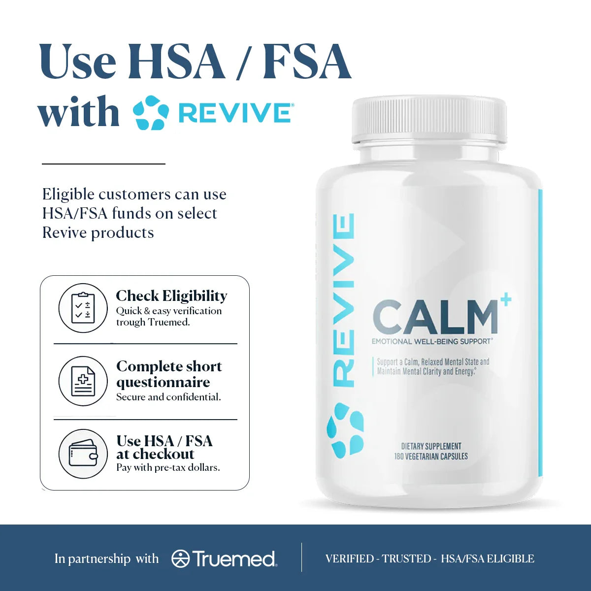 REVIVE CALM+ - Sports Nutrition Hub