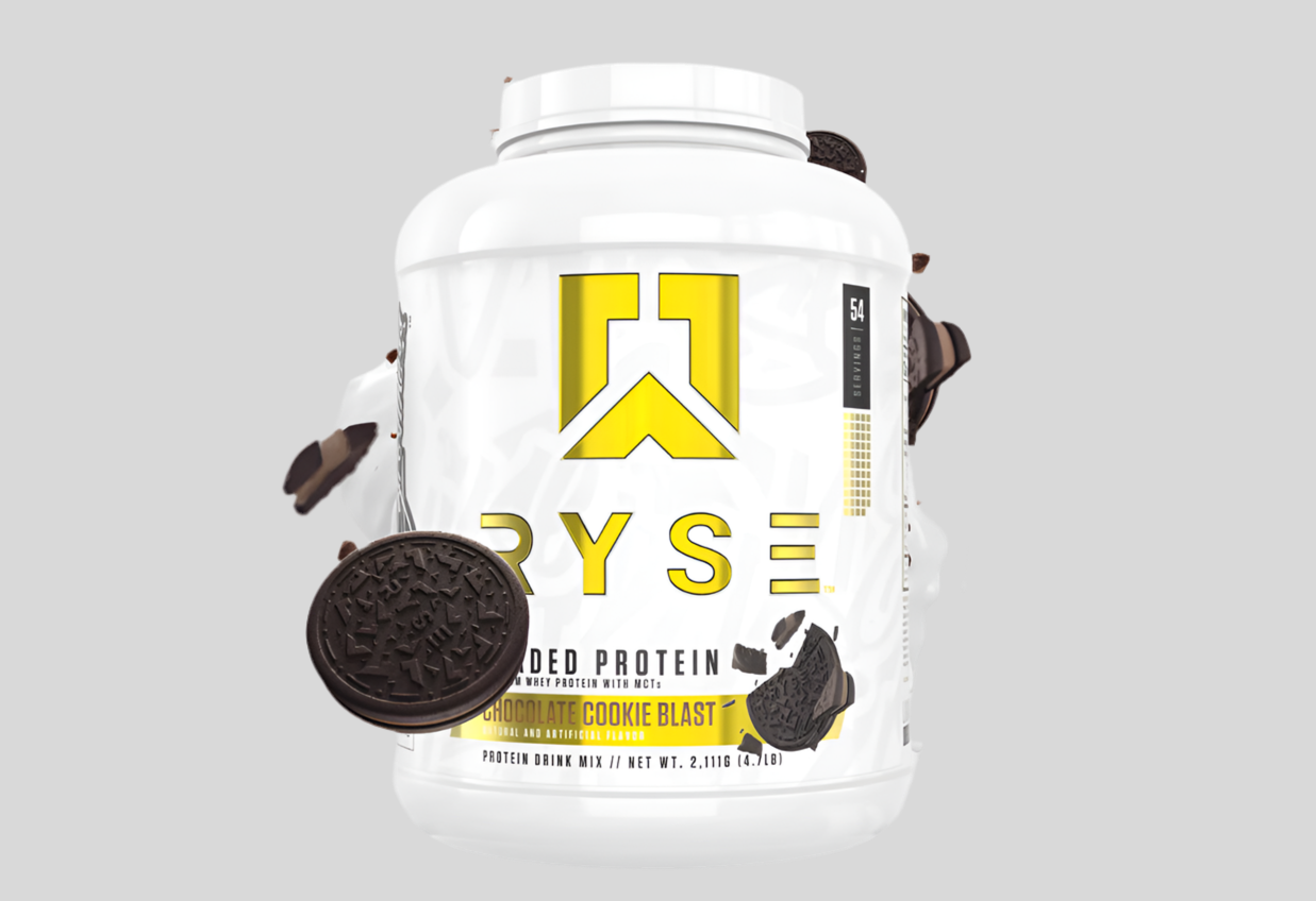 RYSE Loaded Protein 4LB - Sports Nutrition Hub