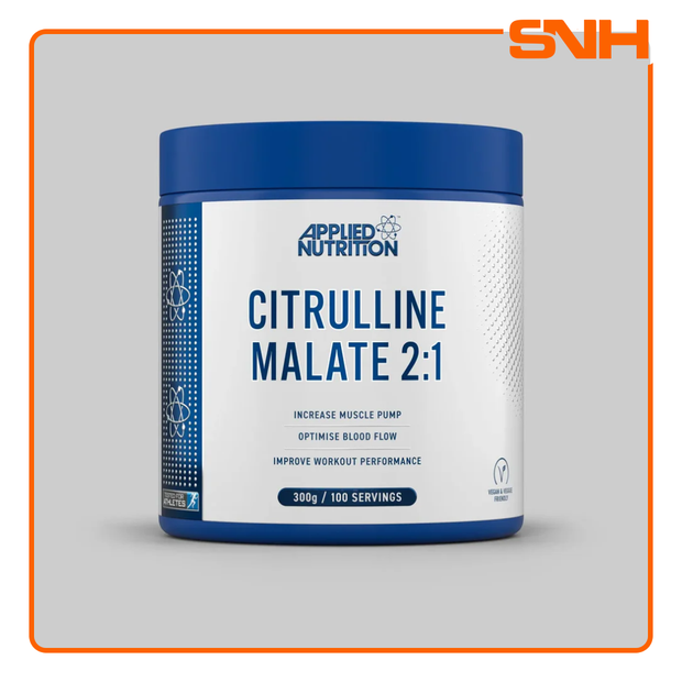 APPLIED NUTRITION Citrulline Malate 300G