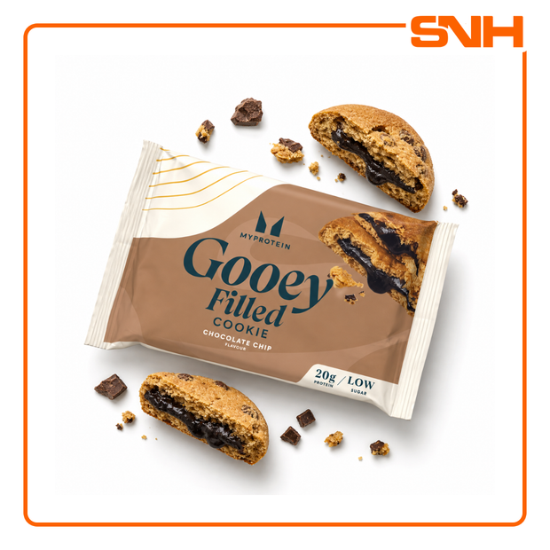 MYPROTEIN Gooey Filled Protein Cookie