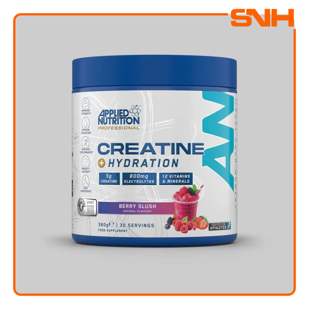 APPLIED NUTRITION Creatine + Hydration