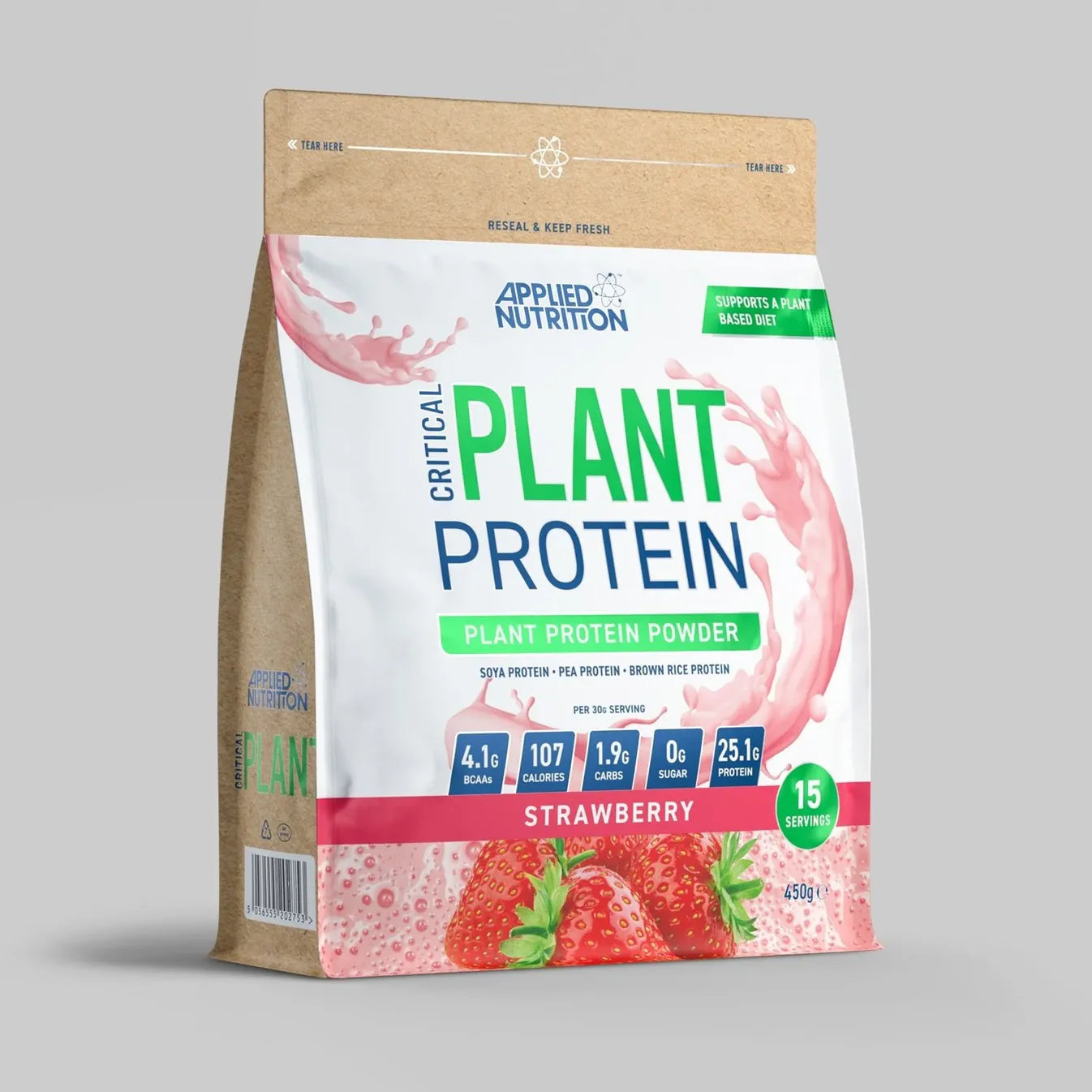 APPLIED NUTRITION Critical Plant Protein 450g