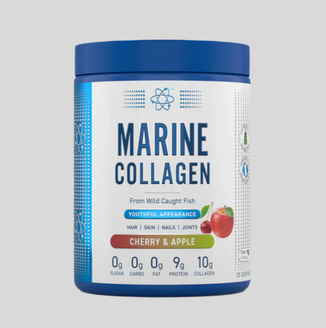 APPLIED NUTRITION Marine Collagen Powder - Sports Nutrition Hub