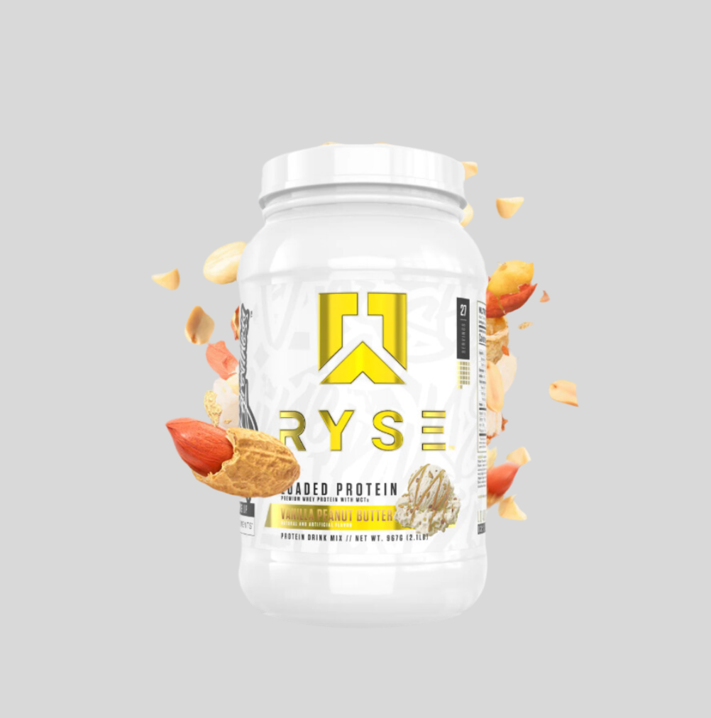 RYSE Loaded Protein 2LB - Sports Nutrition Hub