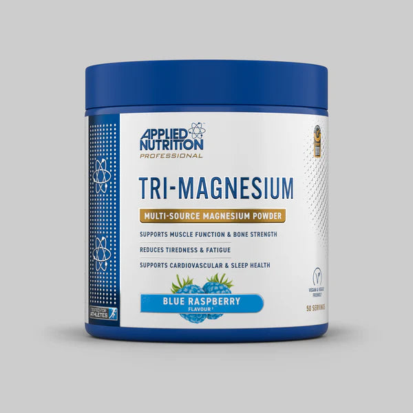 APPLIED NUTRITION Tri-Magnesium Powder - Sports Nutrition Hub