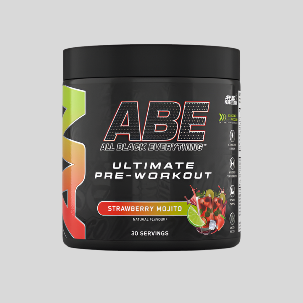 APPLIED NUTRITION ABE - All Black Everything - Sports Nutrition Hub