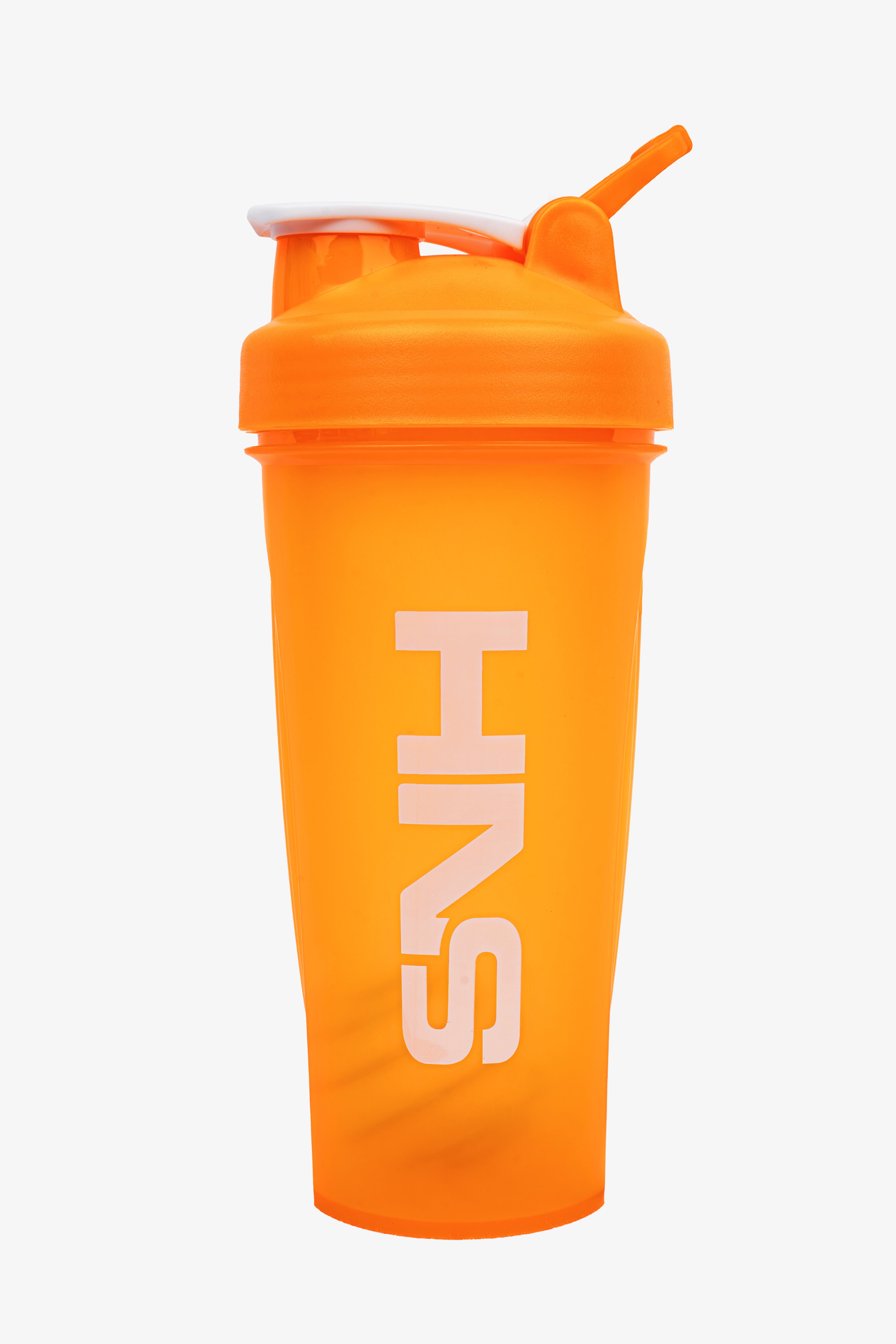 SNH Shaker Bottle 750ml - Orange - Sports Nutrition Hub