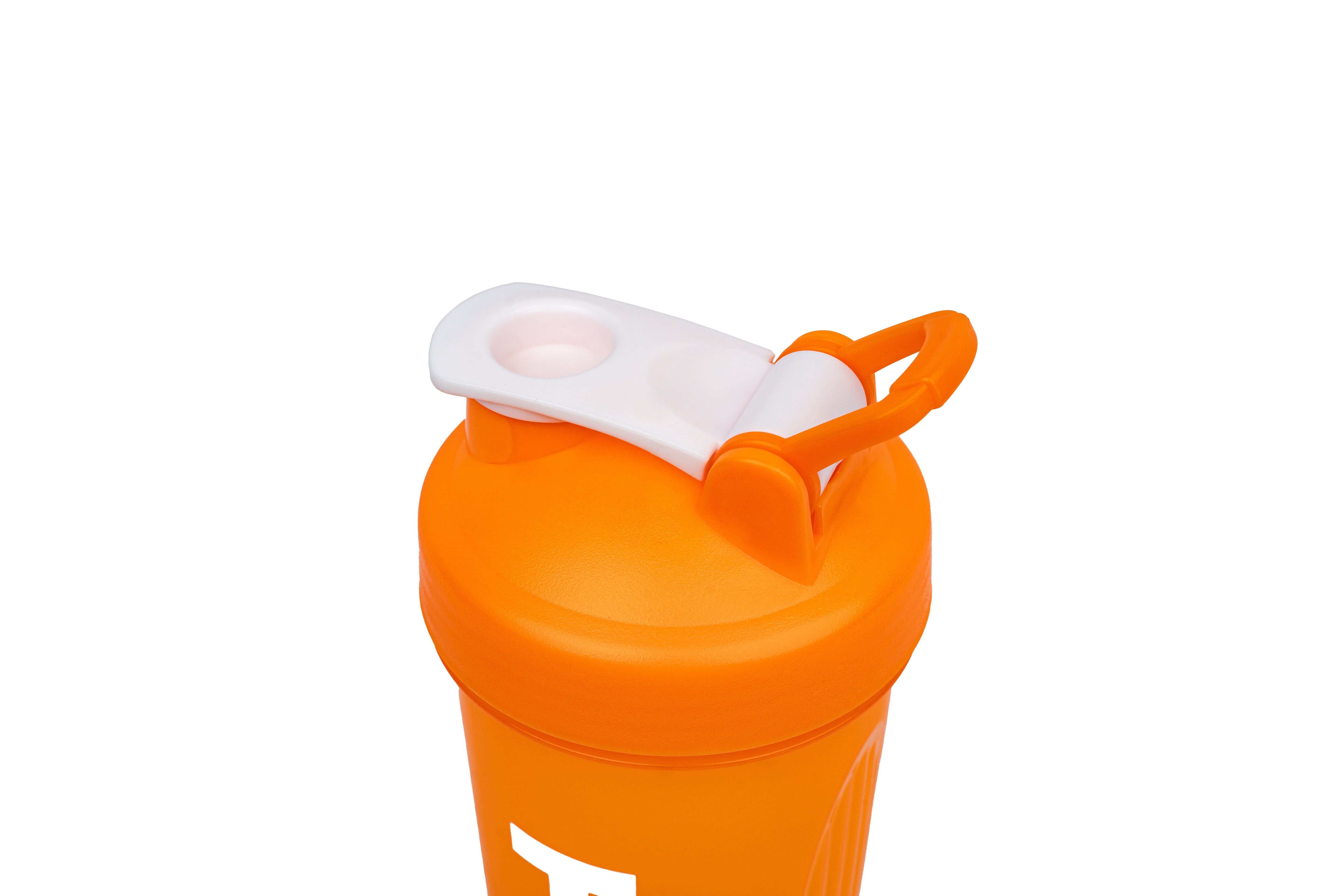 SNH Shaker Bottle 750ml - Orange - Sports Nutrition Hub