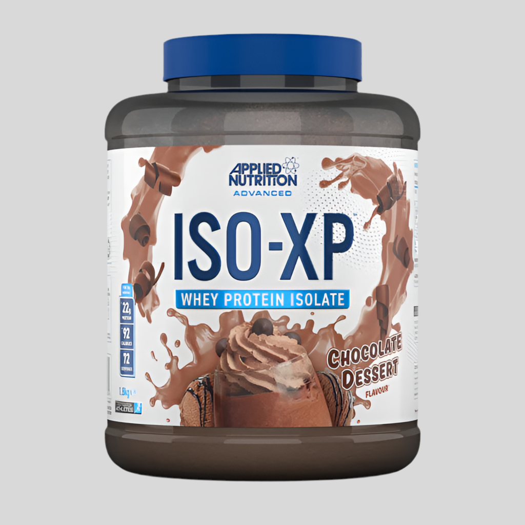 APPLIED NUTRITION ISO-XP 1.8 KG - Sports Nutrition Hub