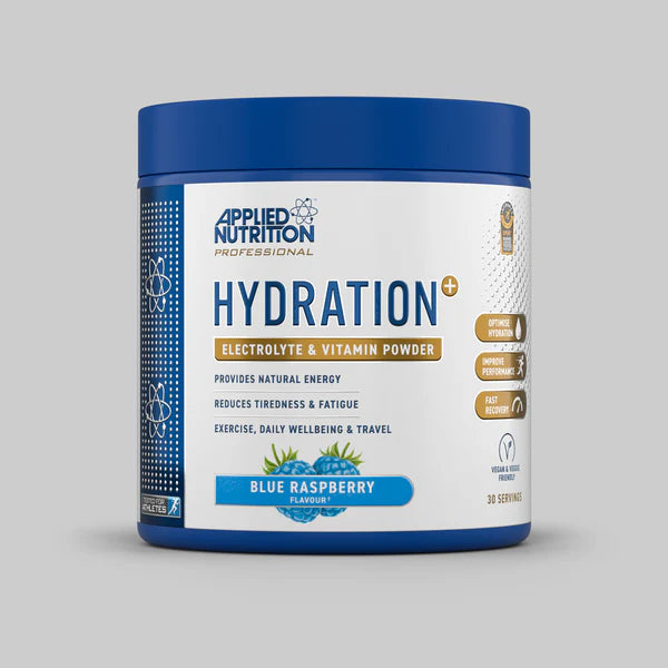 APPLIED NUTRITION Hydration + Electrolyte & Vitamin Powder - Sports Nutrition Hub