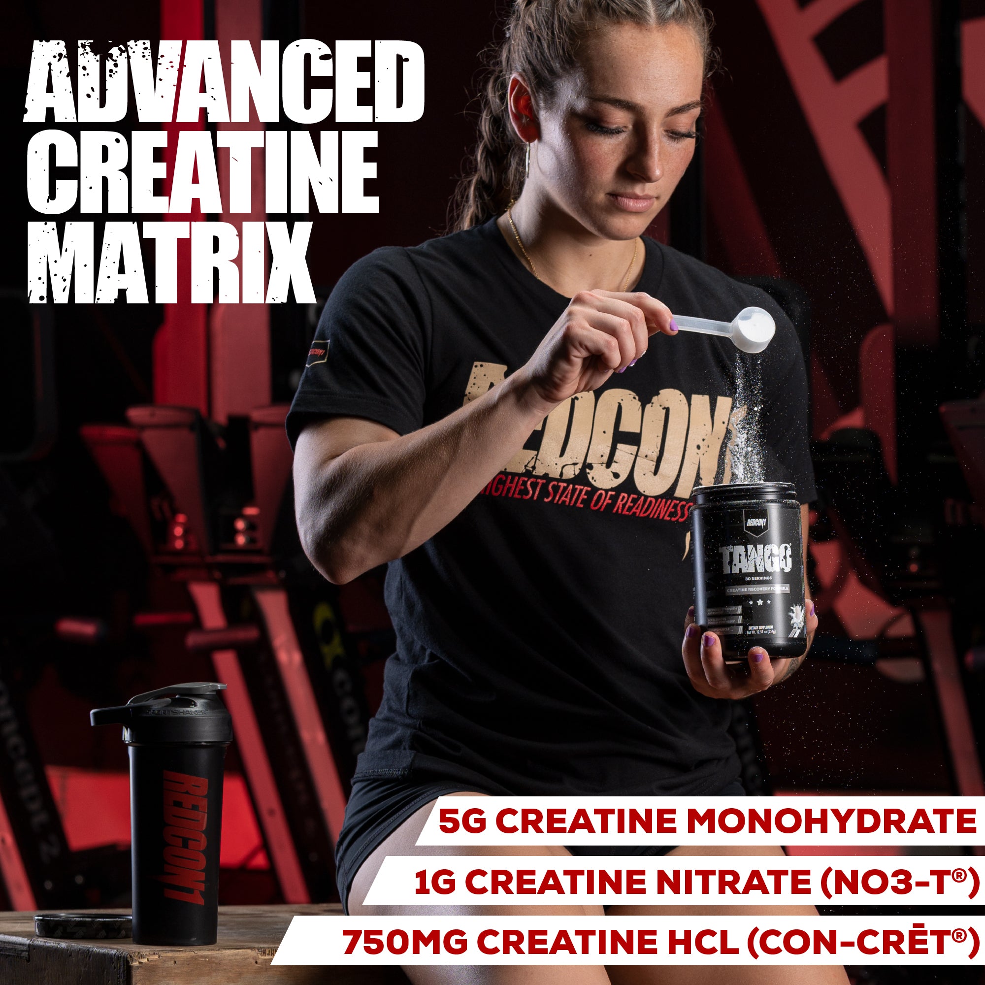 REDCON1 Tango Advance Creatine Formula - Sports Nutrition Hub