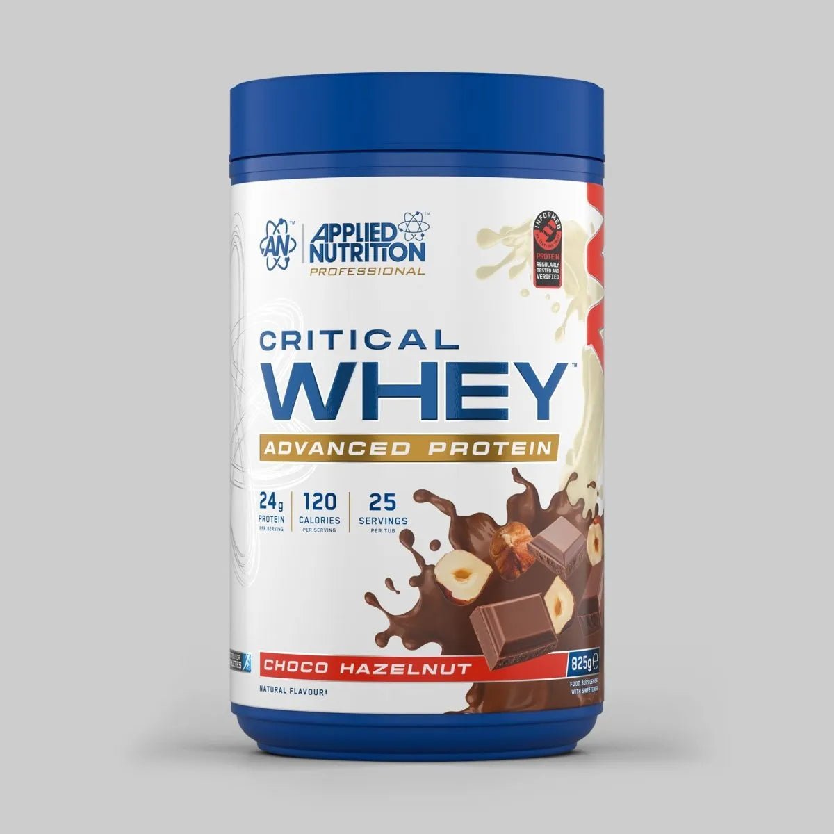 APPLIED NUTRITION Critical Whey Protein - 25 Servings - Sports Nutrition Hub