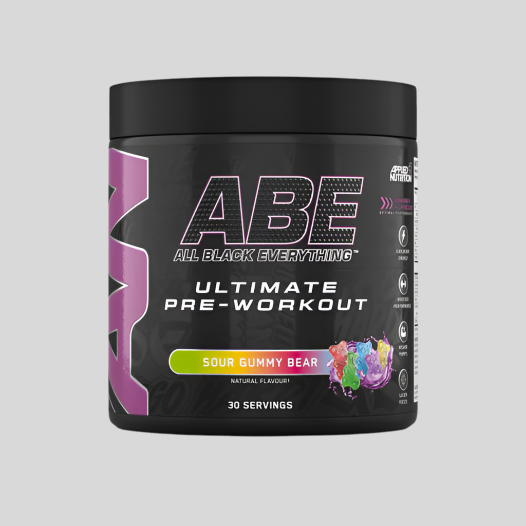 APPLIED NUTRITION ABE - All Black Everything - Sports Nutrition Hub