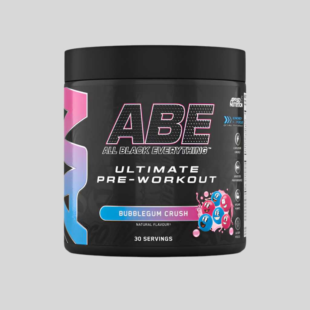 APPLIED NUTRITION ABE - All Black Everything - Sports Nutrition Hub
