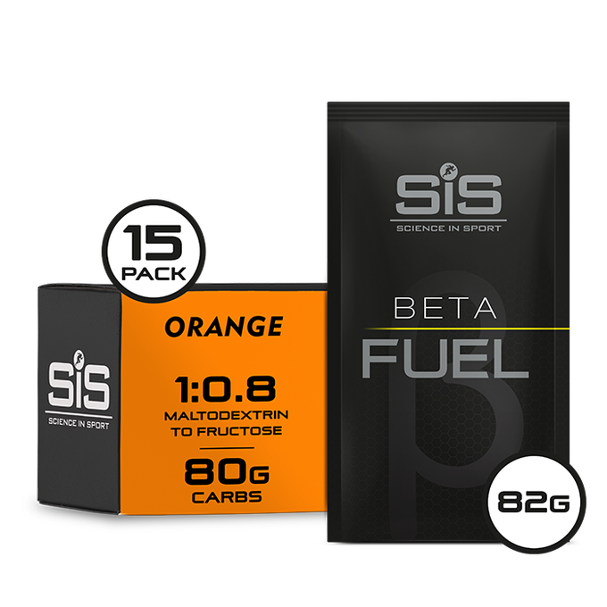SiS Beta Fuel 80 - Sports Nutrition Hub