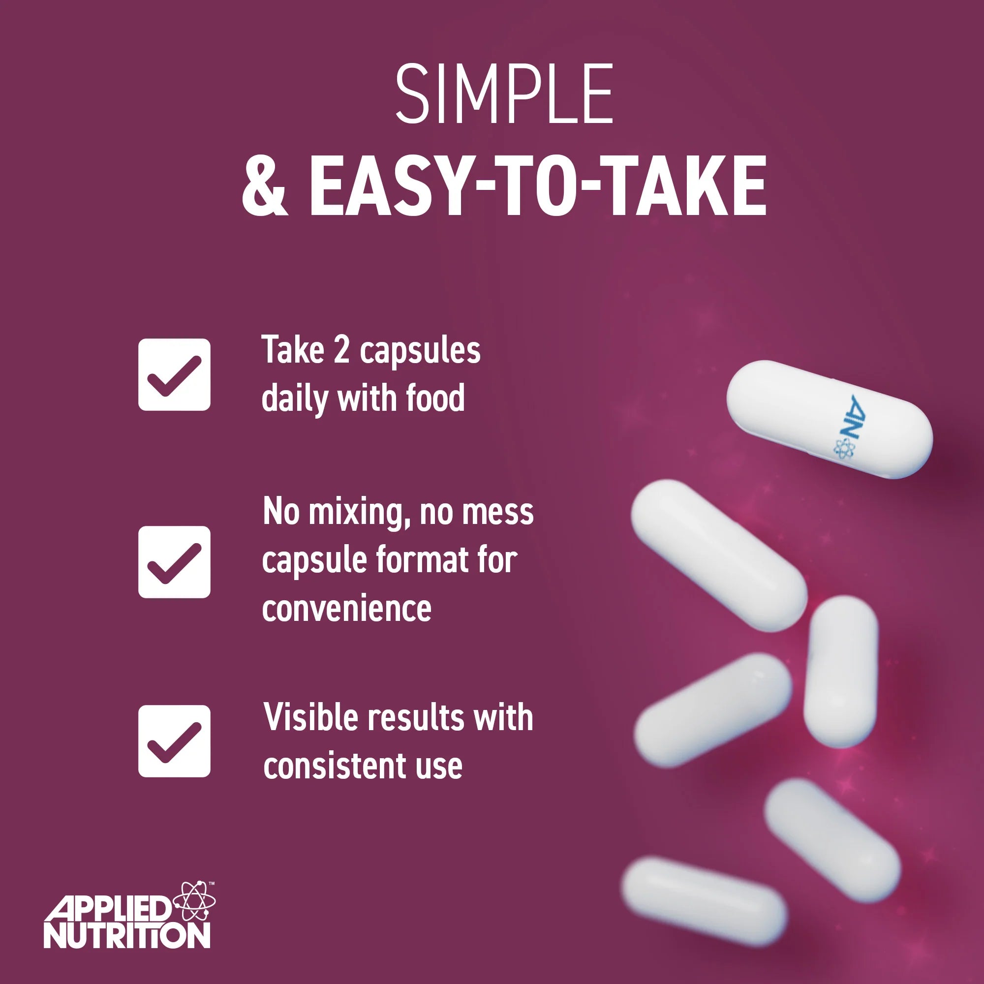 APPLIED NUTRITION Collagen + Coconut (90 Servings) - Sports Nutrition Hub