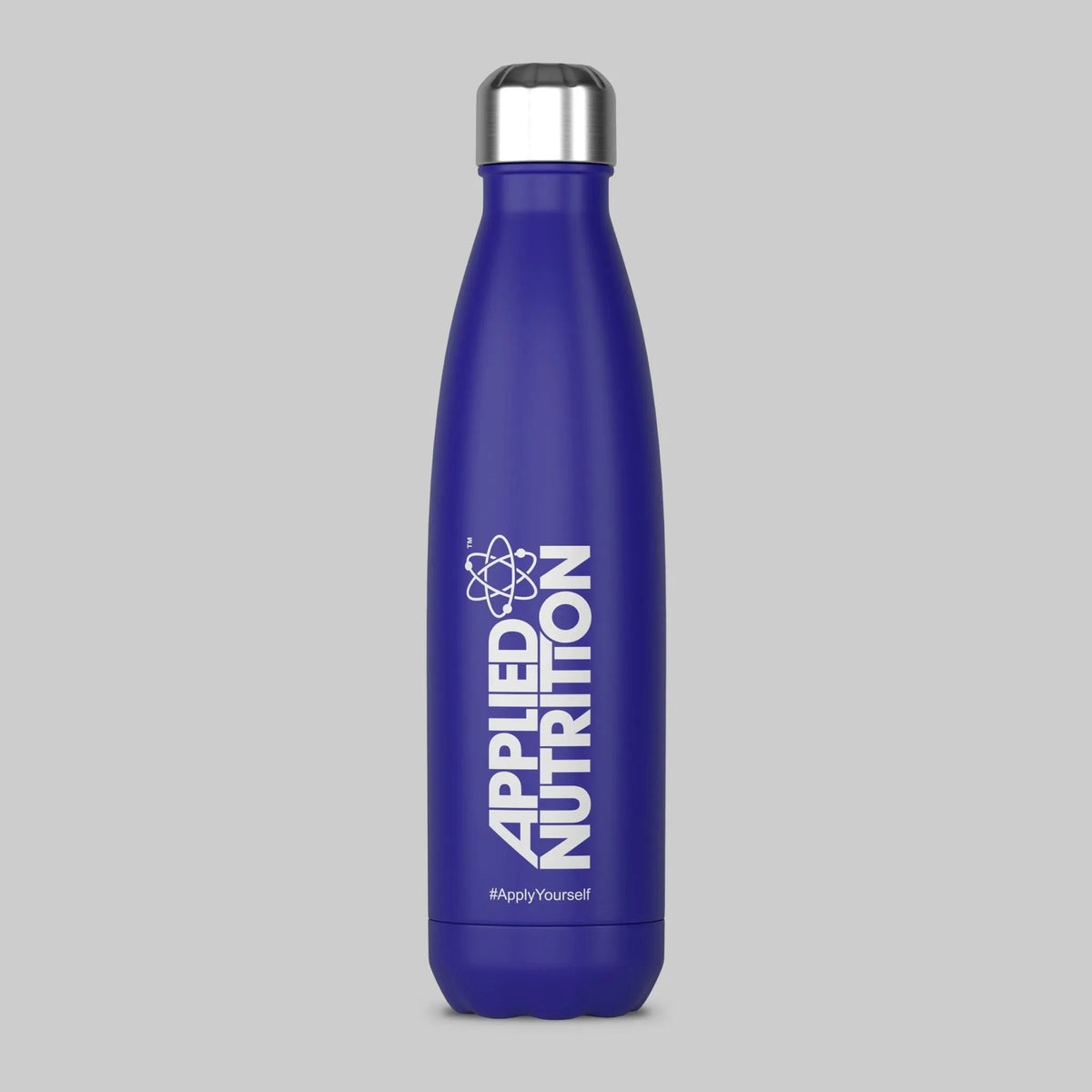 APPLIED NUTRITION Stainless Steel Flask - Sports Nutrition Hub