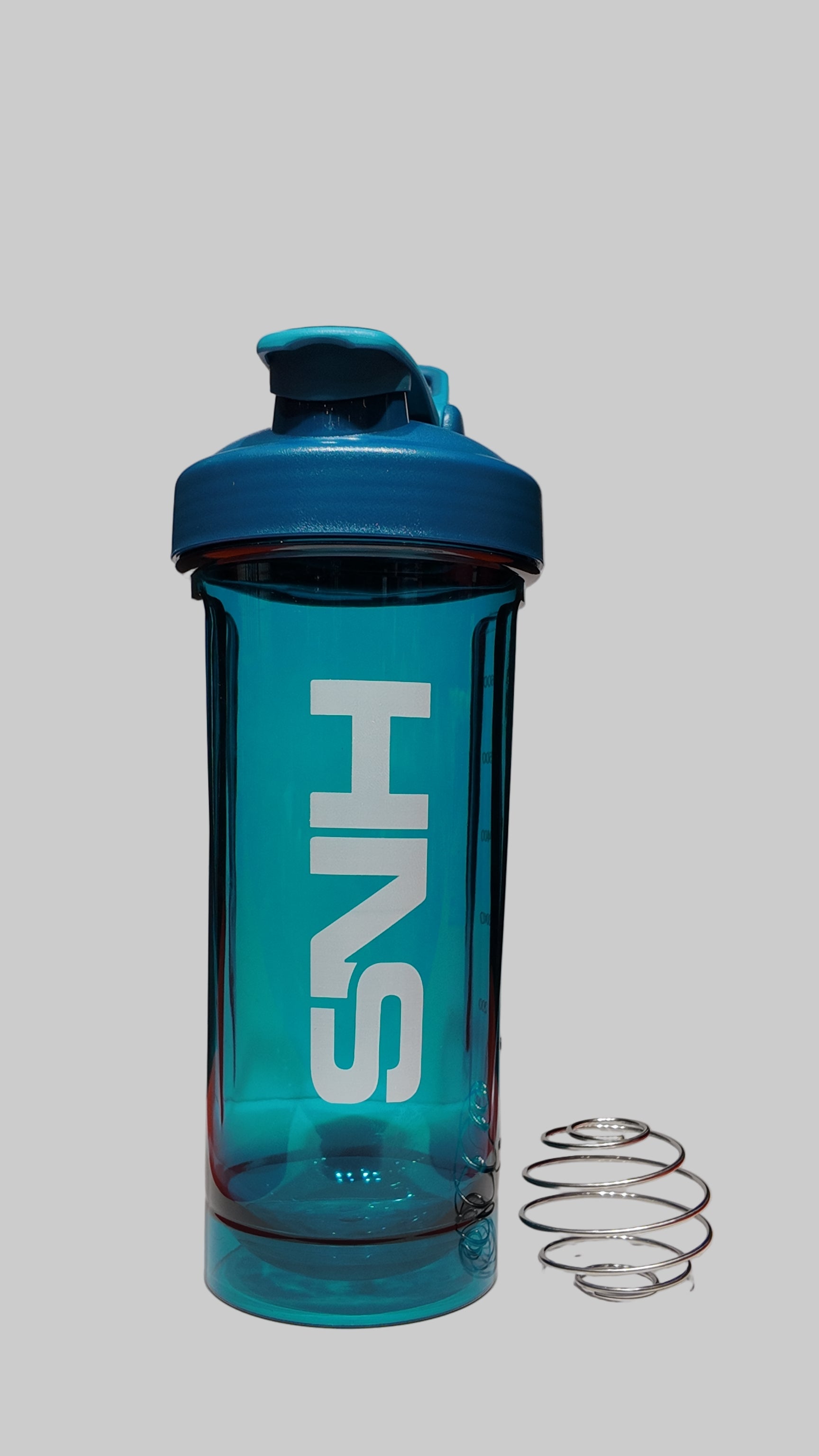 SNH 2.0 Shaker Bottle 750ml - Teal Blue