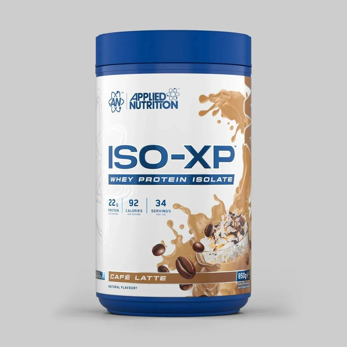 APPLIED NUTRITION ISO-XP 850g